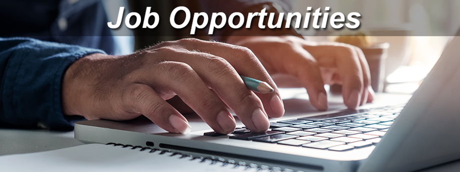 Job Opportunities