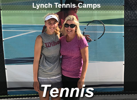 Tennis - Lynch Tennis Camps