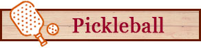 Pickleball