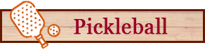 Pickleball